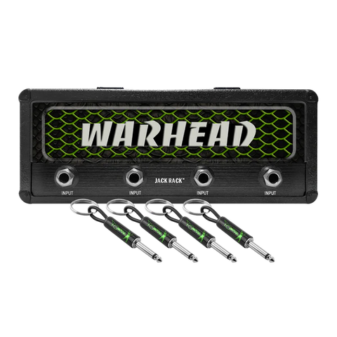 Limited Edition Warhead Glow-in-the-Dark Jack Rack® Key Holder