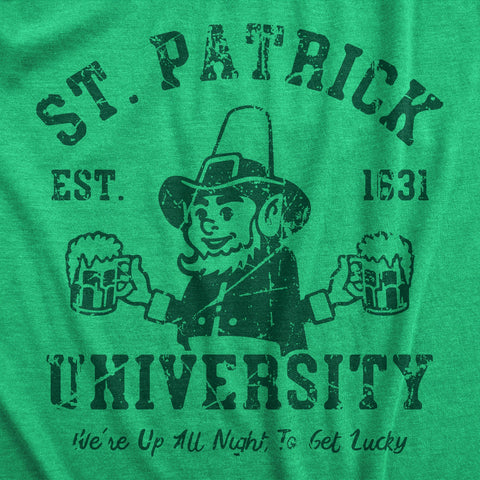 St Patrick University Men's T Shirt