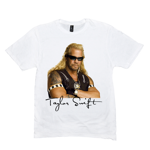T Swift Dog The Bounty Hunter Funny Meme Shirt