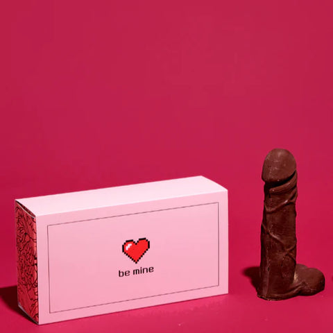 Eat A Dick! - Chocolate Dick