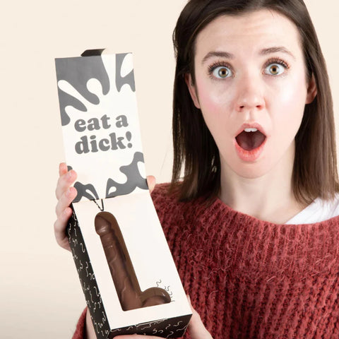 Eat A Dick - Fake Rolex Box