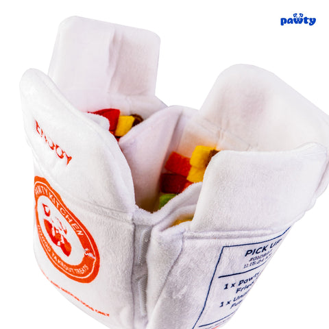 Chinese Takeout Box