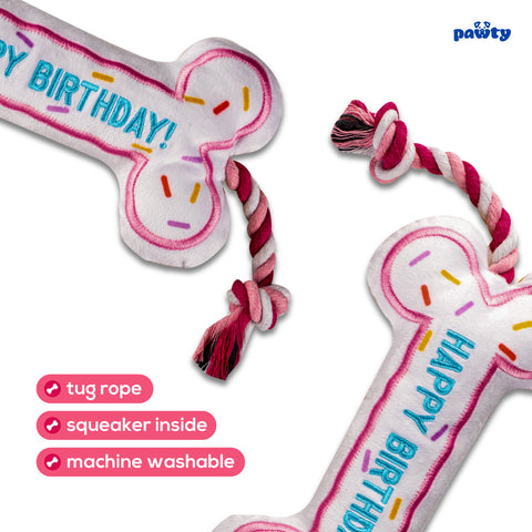 BIRTHDAY BONE