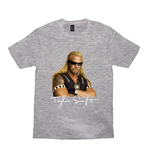 T Swift Dog The Bounty Hunter Funny Meme Shirt