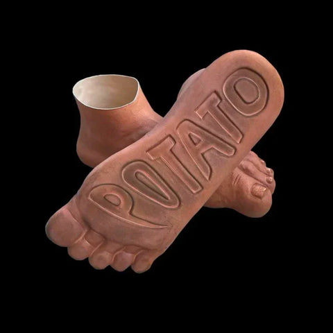 The Caveman Shoes