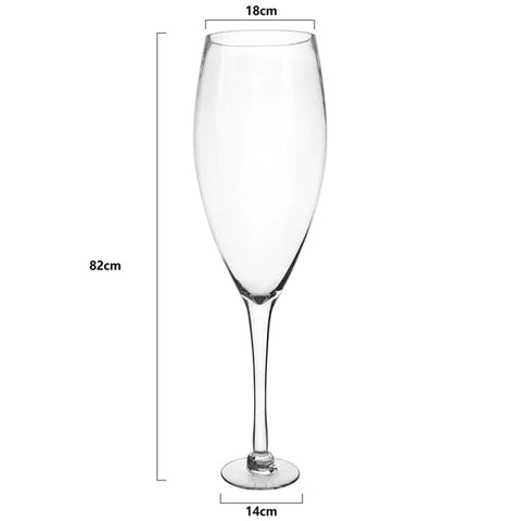 Worlds Largest Giant Wine Glass