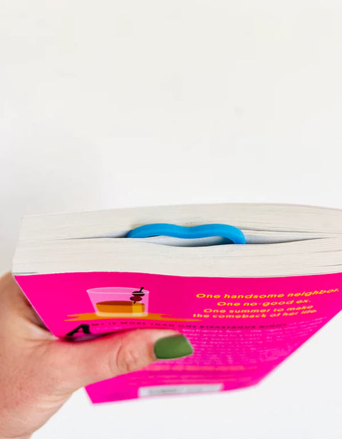 Cockclip Weenie Shaped Book Clip