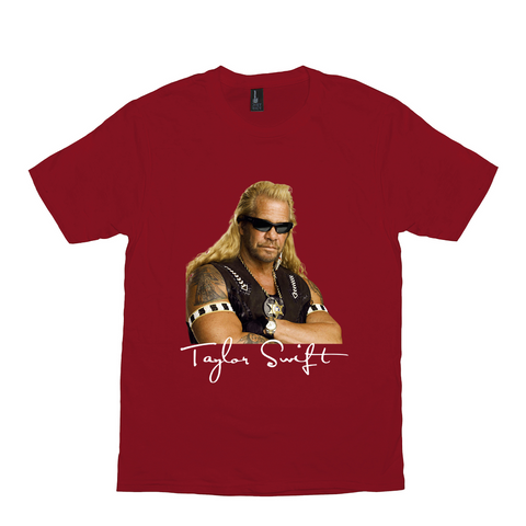 T Swift Dog The Bounty Hunter Funny Meme Shirt