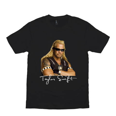 T Swift Dog The Bounty Hunter Funny Meme Shirt