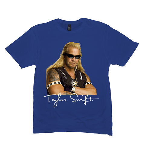 T Swift Dog The Bounty Hunter Funny Meme Shirt