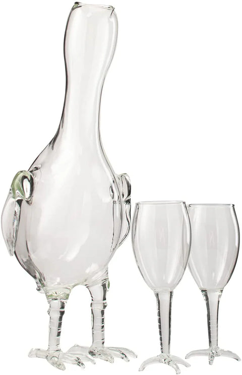 Cock - Chicken Decanter