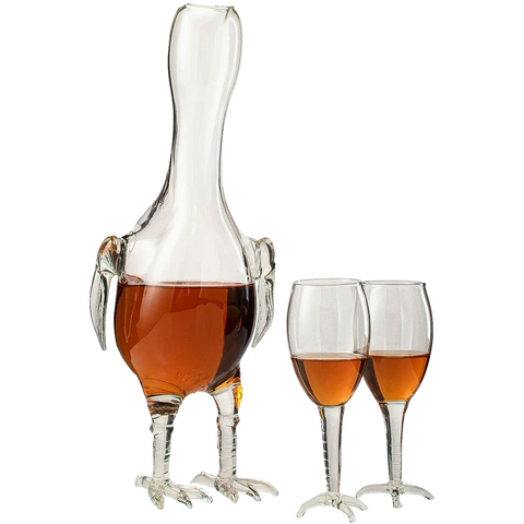 Cock - Chicken Decanter