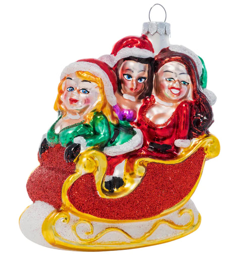 Girls Night Out Ornament Christmas Ornament