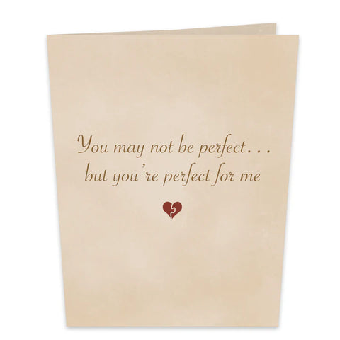 Complete Me 3D Pop Up Card