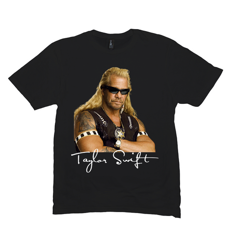 T Swift Dog The Bounty Hunter Funny Meme Shirt