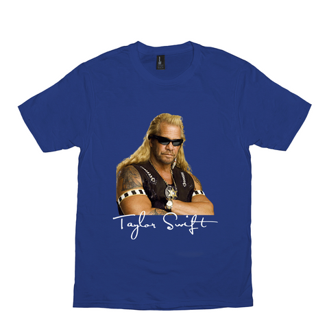 T Swift Dog The Bounty Hunter Funny Meme Shirt