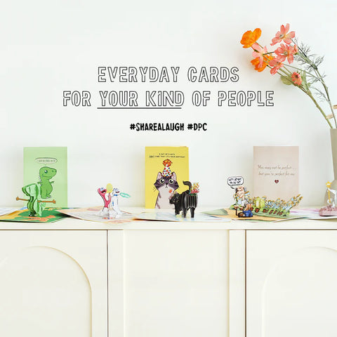 Complete Me 3D Pop Up Card