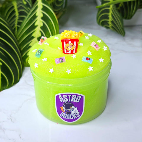 Astro Snacks