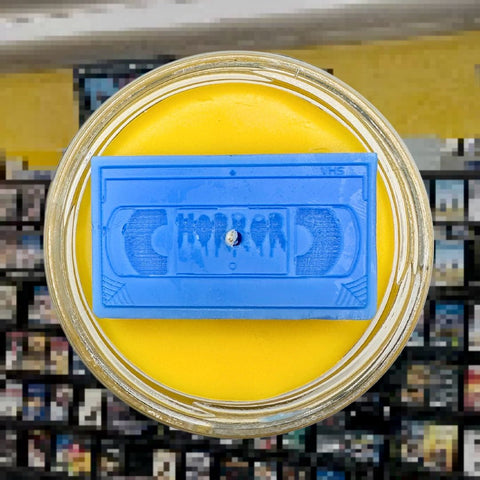 Video Store Candle