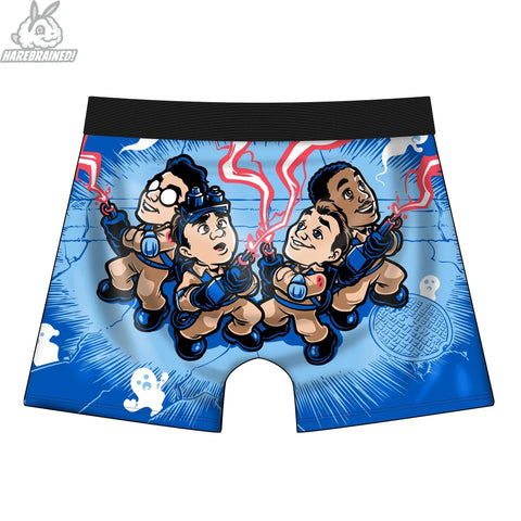 Bustin' Makes Me Feel Good Boxer Briefs