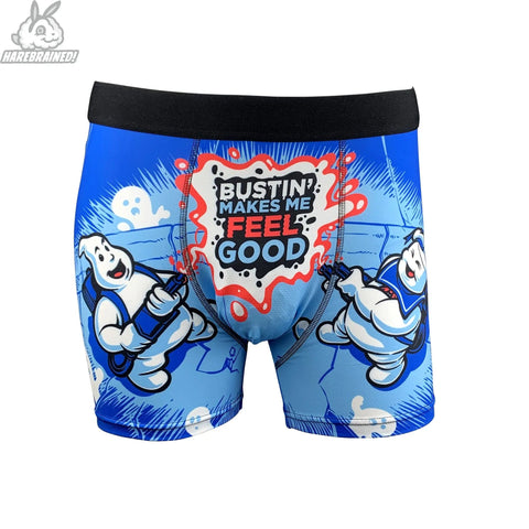 Bustin' Makes Me Feel Good Boxer Briefs