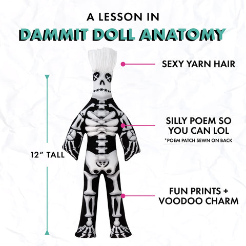 The Skeleton Doll