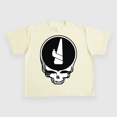 Steal Your Face Puff Co 4/20 Custom Printed T-Shirt