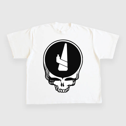 Steal Your Face Puff Co 4/20 Custom Printed T-Shirt