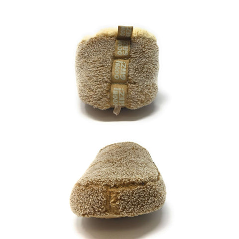 Solid Sherpa Slippers