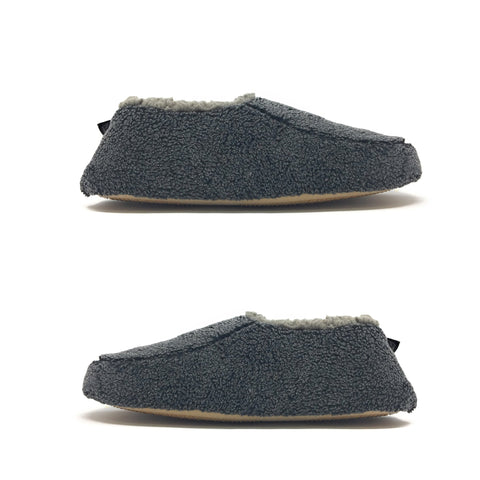 Solid Sherpa Slippers