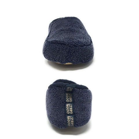 Solid Sherpa Slippers