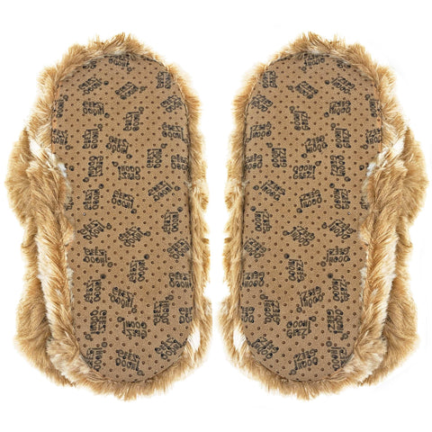 Dusty the Sloth Kids Slippers