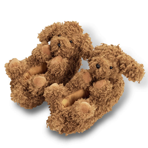 Coco the Doodle Slippers