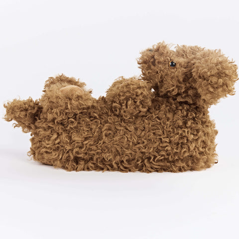 Coco the Doodle Slippers
