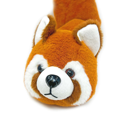 Red Panda Kids Slipper Socks
