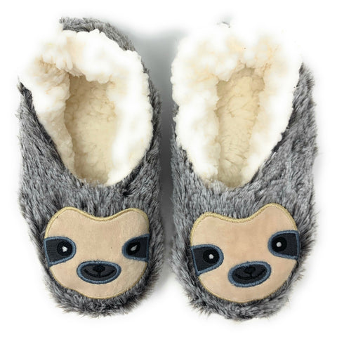 Sloth Steps Slippers