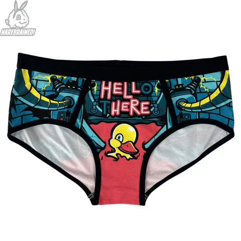 Hell Here