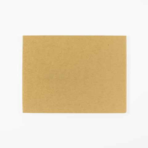 Glitter Trap Kraft Envelope (1-Pack)