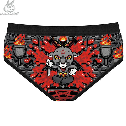 Menstruatin' With Satan