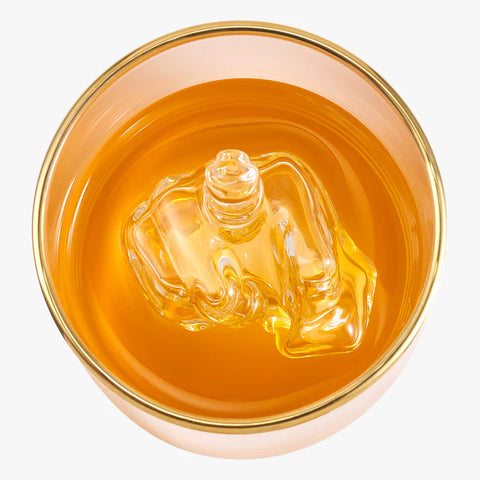 Middle Finger Gifts Whiskey Glass