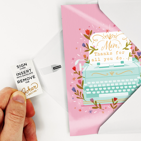 Endless Mother's Day + Pull Surprise