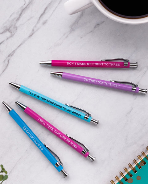 Parenting Pens