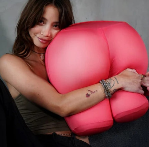 Our Royal Thighness Buttress Booty Pillow