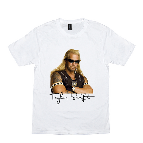 T Swift Dog The Bounty Hunter Funny Meme Shirt