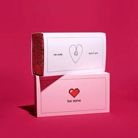Valentine's Day Chocolate Dick