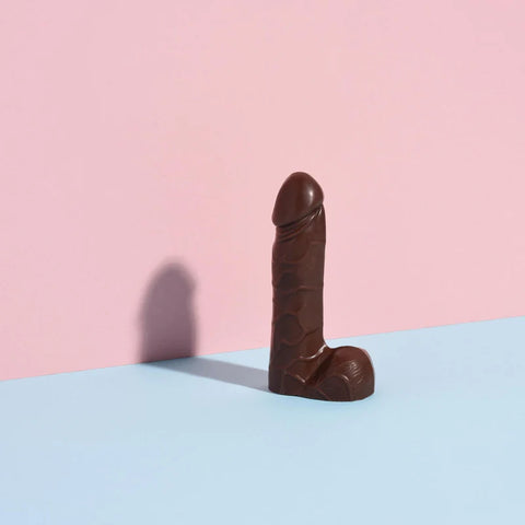 Valentine's Day Chocolate Dick