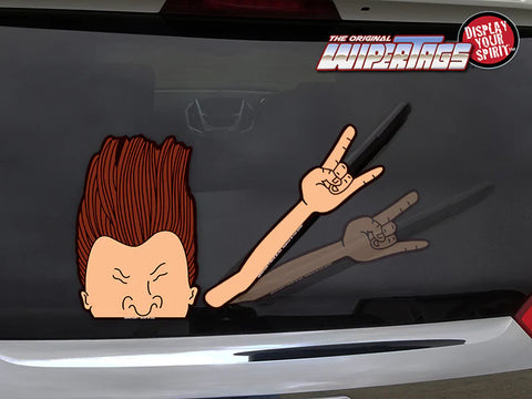 Butt Wiper WiperTags