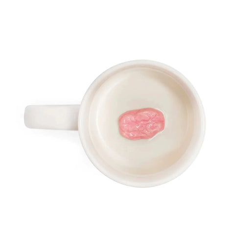 Chewing Gum Prank Mug