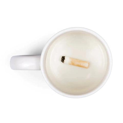 Cigarette Prank Mug