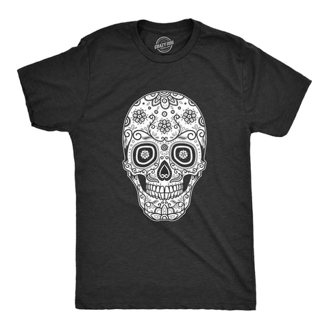 Sugar Skull Cinco De Mayo Shirt